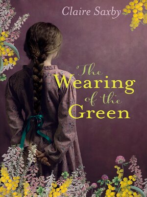 cover image of The Wearing of the Green